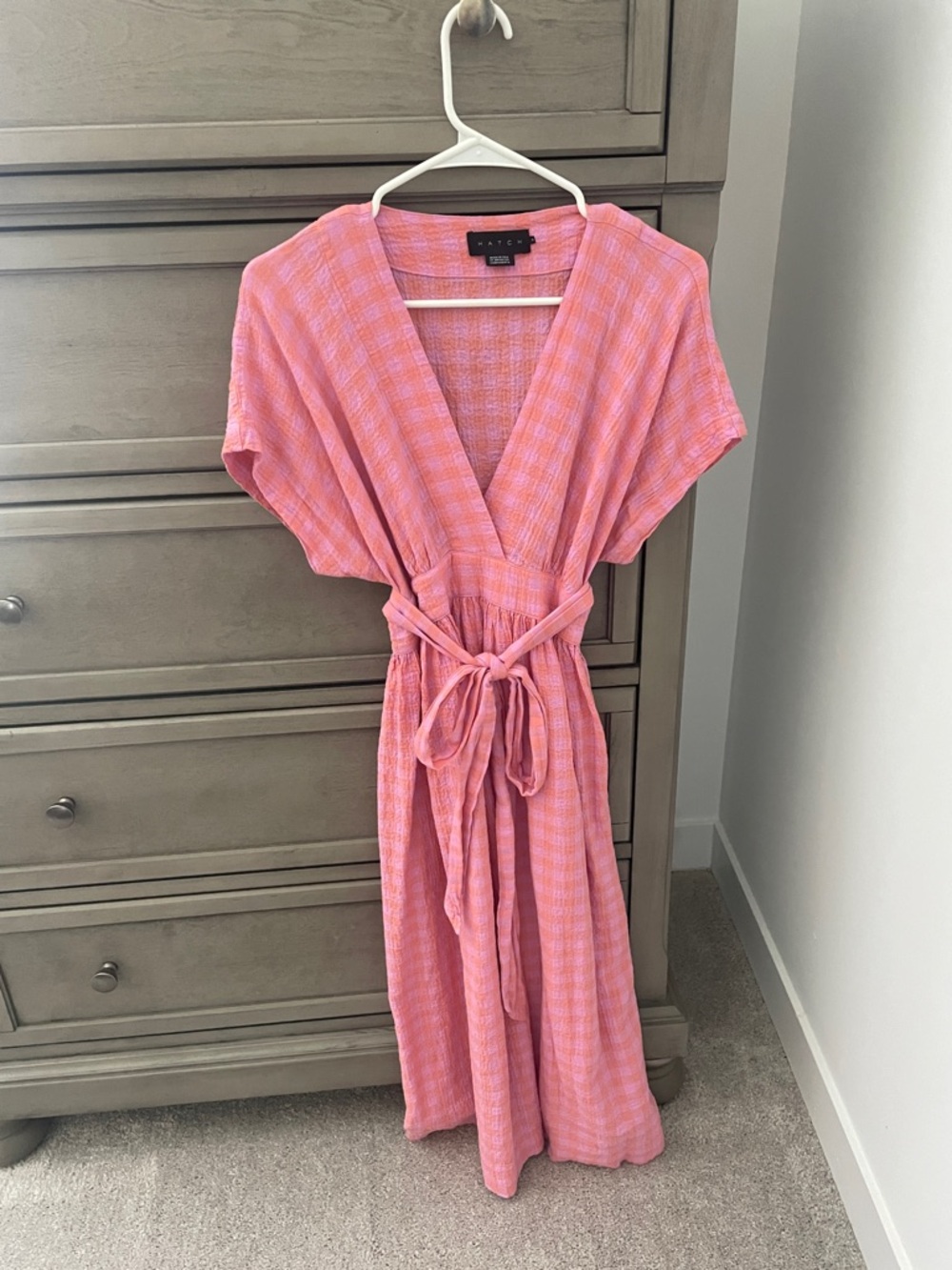 Hatch Carolina dress
